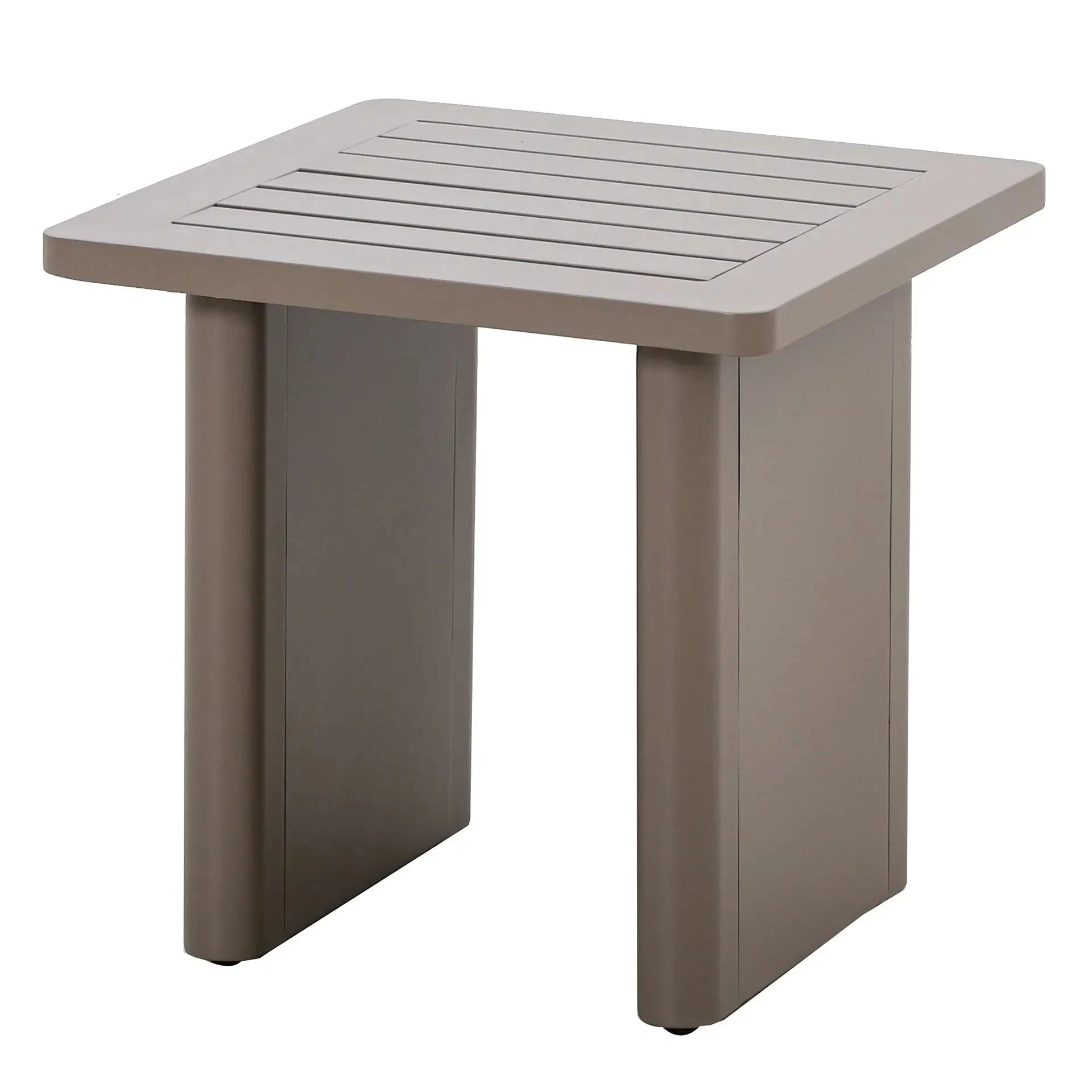Ashford Aluminium Outdoor Lounge Set- Seats 2 Outdoor 