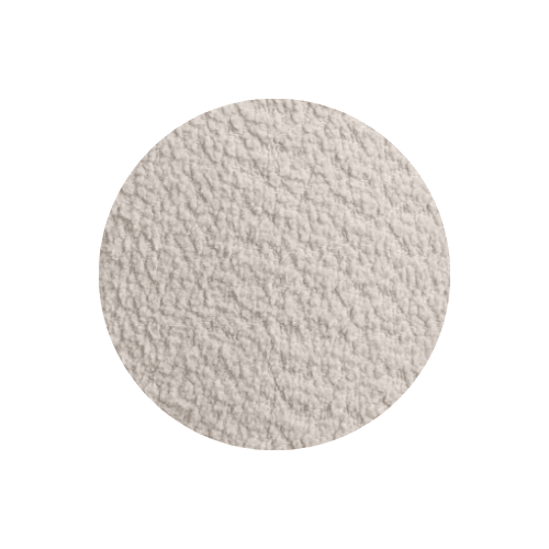 Aurelia Cream Boucle Fabric Sample Sample 