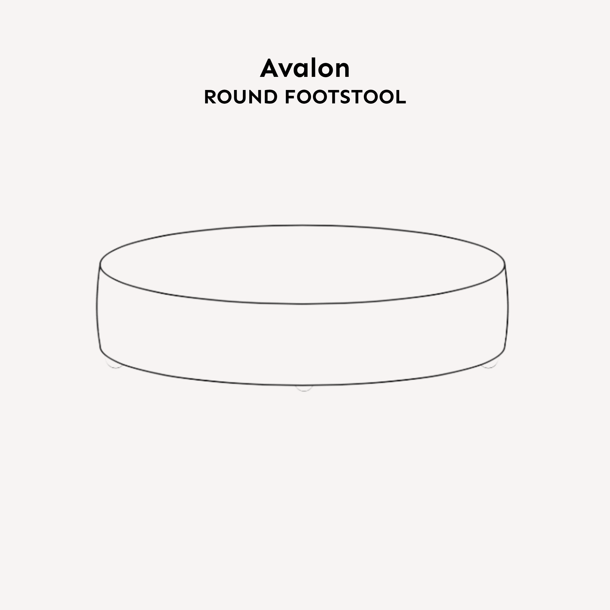 Avalon Neutral Velvet Sofa Range with Monochrome Accents – Rowen Homes