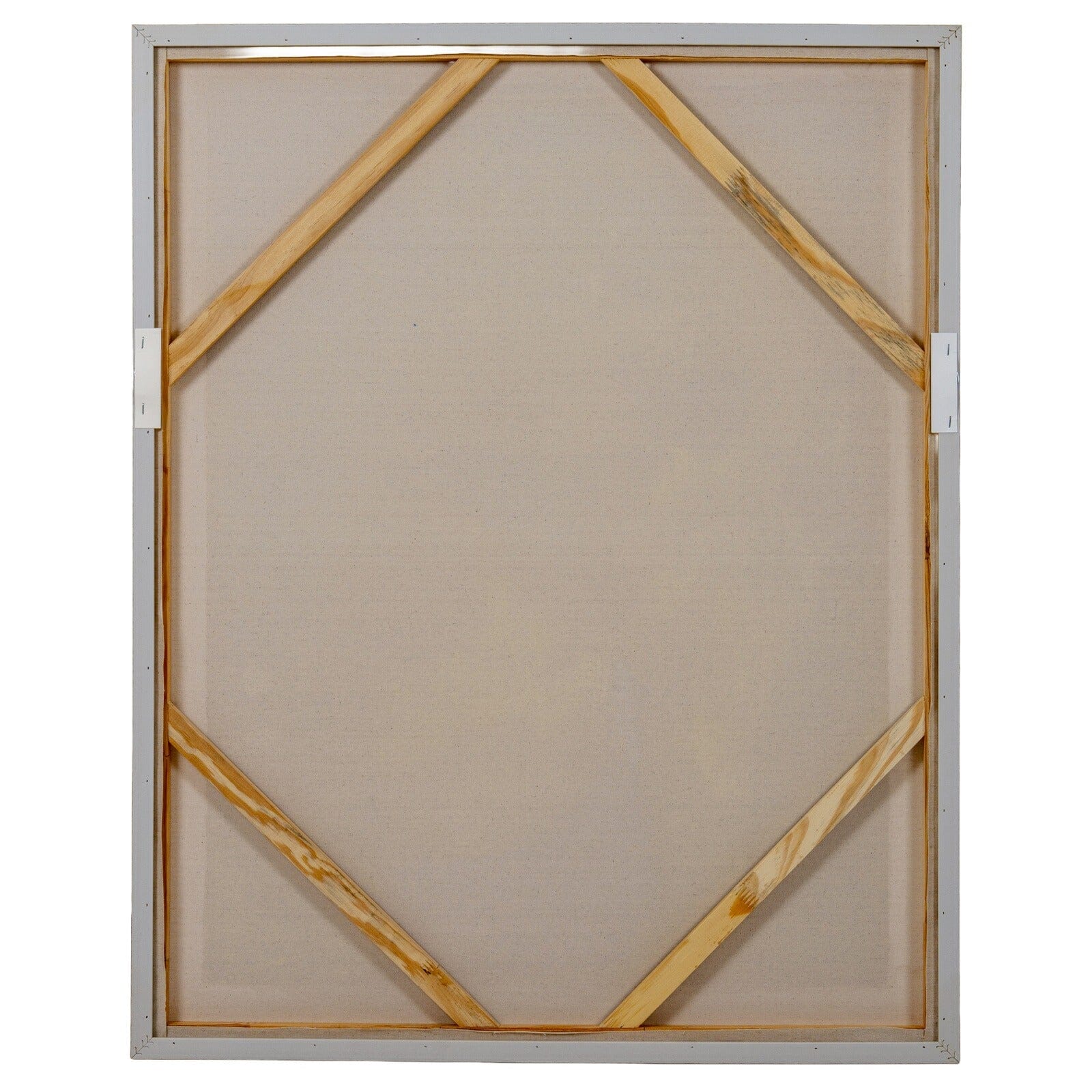 Aydyn Geometric Linen Canvas Wall Art Accessories 