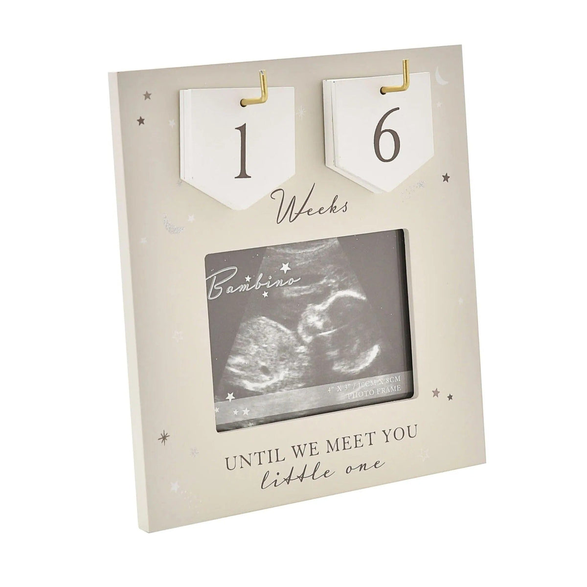 Baby Arrival Countdown Photo Frame Accessories 