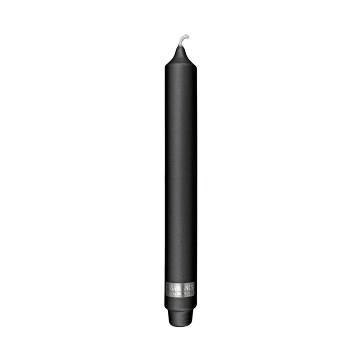Black Decorative Candlestick Fragrance 
