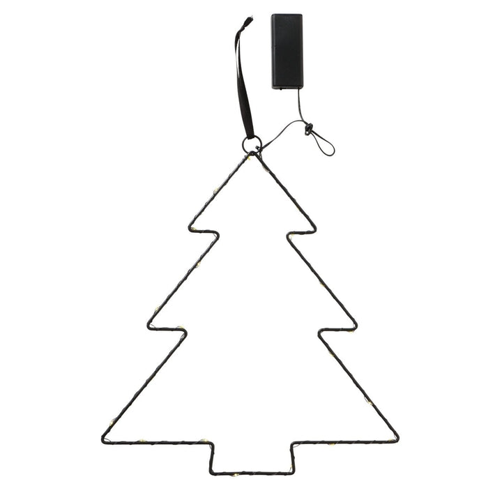 Black Decorative Tree LED Hanging Pendant Accessories 