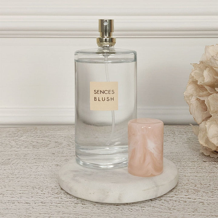 Blush Rose Scented Pink Room Spray - 100ml Fragrance 