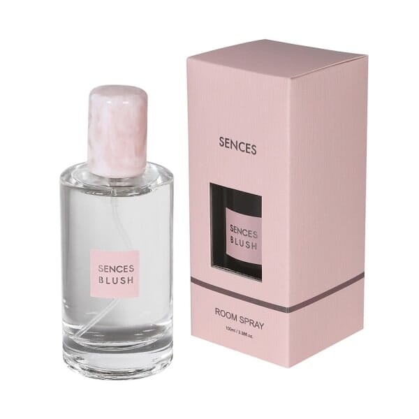 Blush Rose Scented Pink Room Spray - 100ml Fragrance 