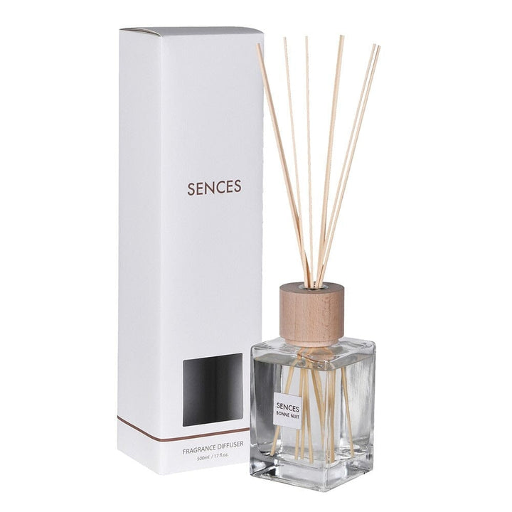 Bonne Nuit Neutral Large Reed Diffuser - 500ml Fragrance 
