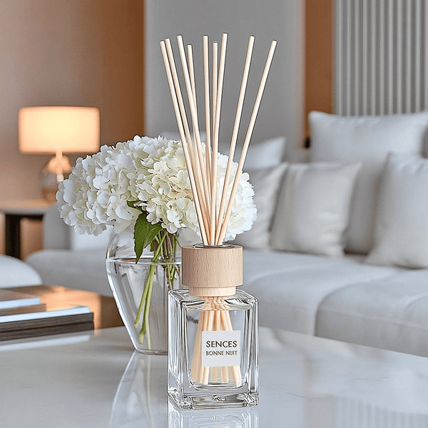 Bonne Nuit Neutral Petite Reed Diffuser - 120ml Fragrance 