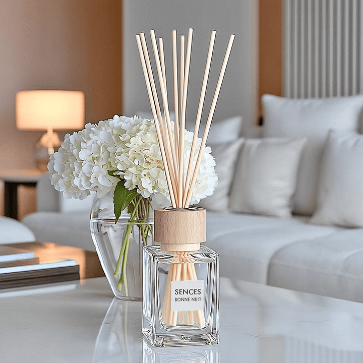 Bonne Nuit Neutral Petite Reed Diffuser - 120ml Fragrance 