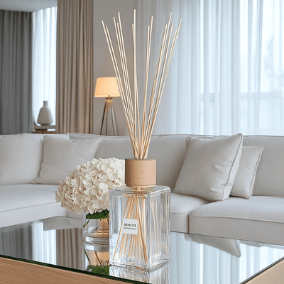 Bonne Nuit Neutral XL Reed Diffuser - 2200ml Fragrance 