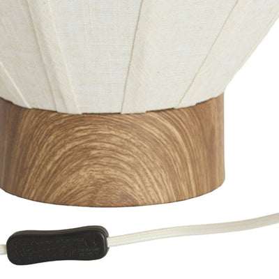 Briella Decorative Hot Air Balloon Table Lamp Lighting 
