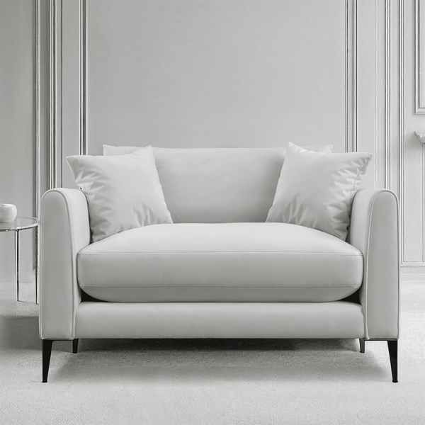 Grey love chair hotsell