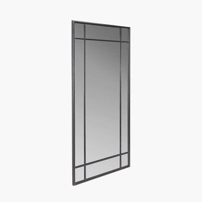 Bronx Floor Standing Antique Bronze Wall Mirror Accessories 