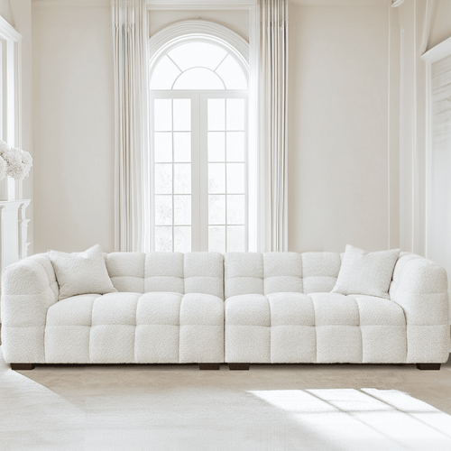 Comfy 4 seater sofa hotsell