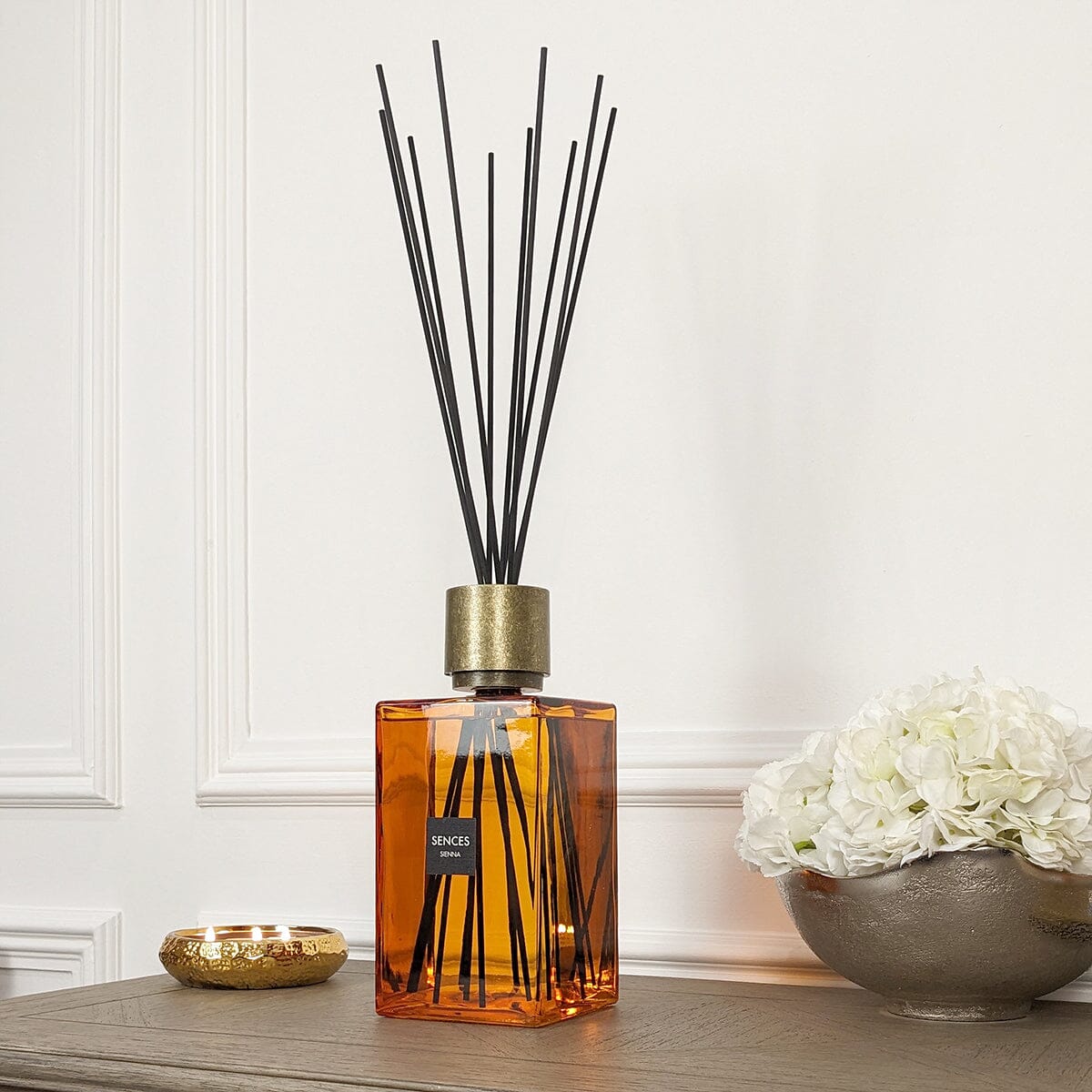 Burnt Orange & Gold XL Reed Diffuser - 2200ml – Rowen Homes