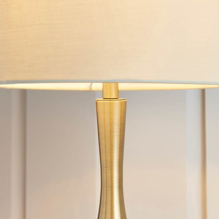 Cagney Gold Touch Table Lamp Lighting 