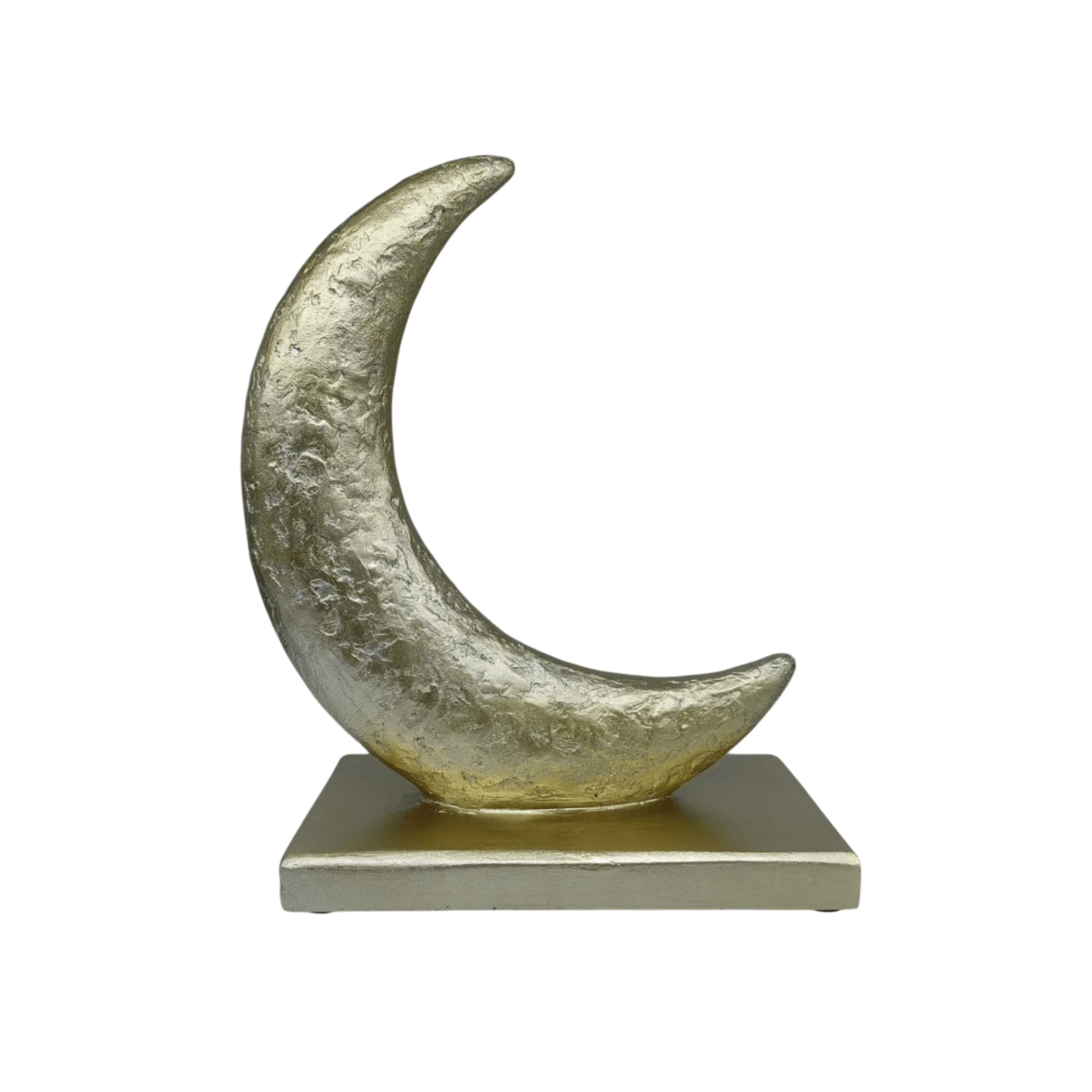 Callisto Gold Moon Eid Decorative Ornament Accessories 