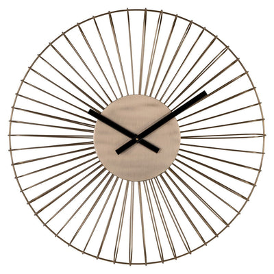 Callula Gold Wall Clock Accessories 