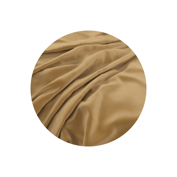 Caramel Velvet Fabric Sample Sample 