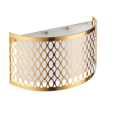 Centrico Gold Wall Light Lighting 
