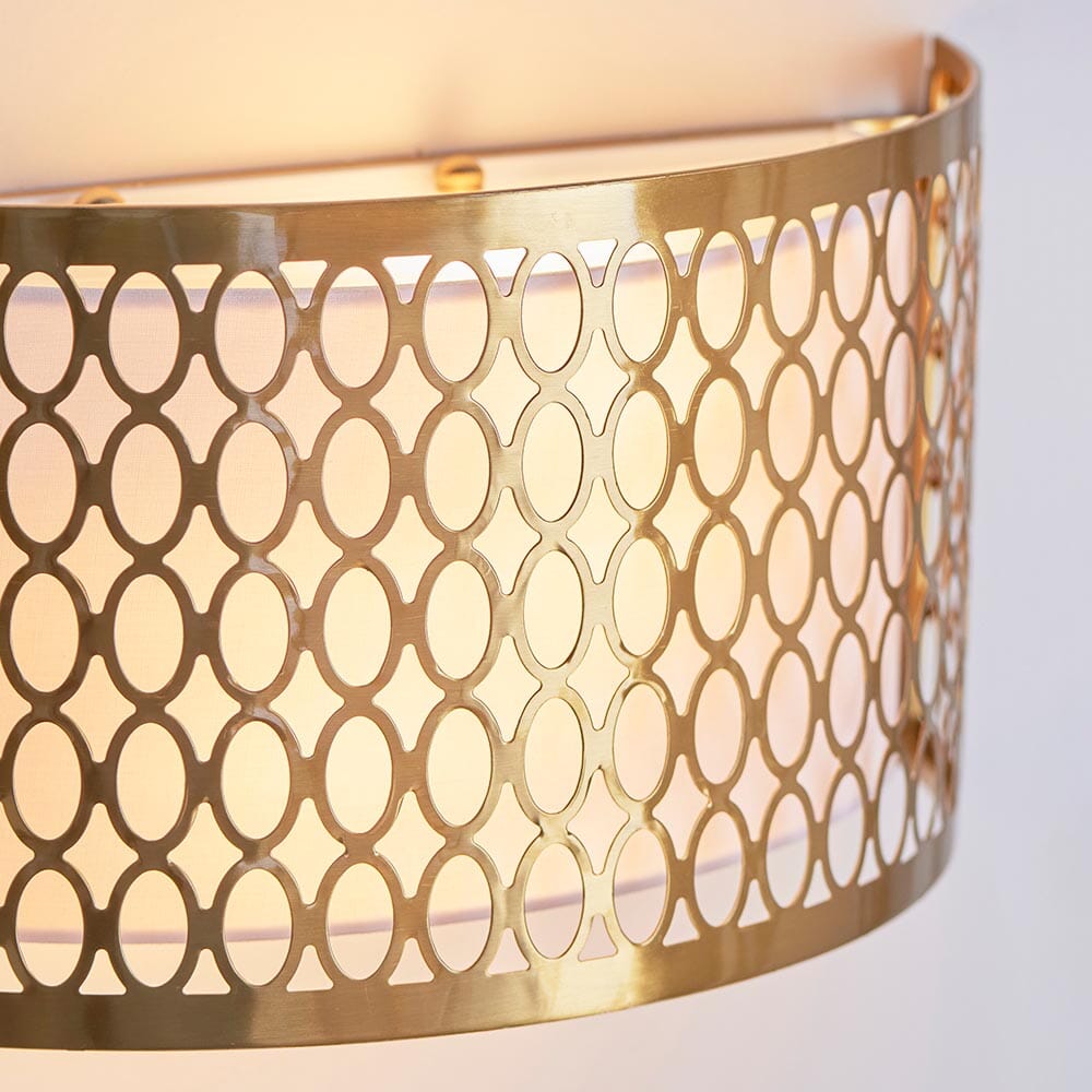 Centrico Gold Wall Light Lighting 