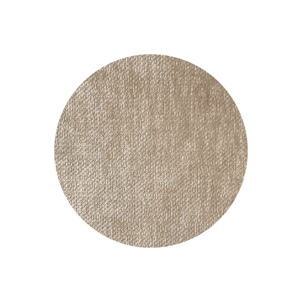 Champagne Chenille Fabric Sample Sample 