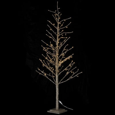 Champagne LED Prelit Tree - 152cm Accessories 
