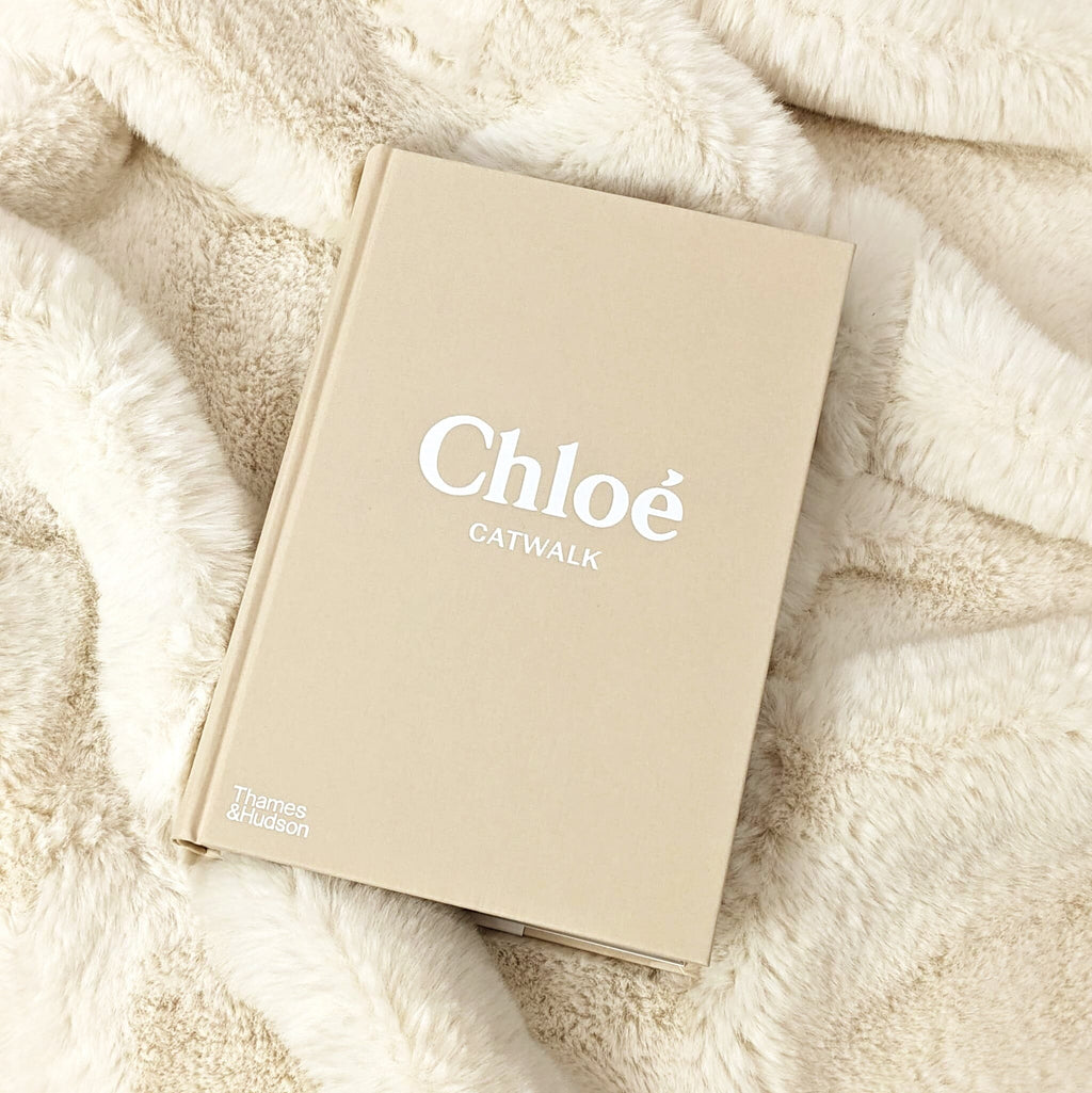 Chloe Catwalk Hardback Coffee Table Book