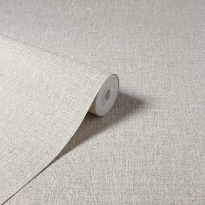 Colette Taupe Textured Wallpaper Accessories 
