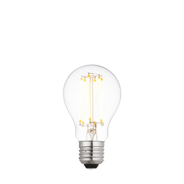 E27 LED Filament GLS Warm White Bulb Lighting 