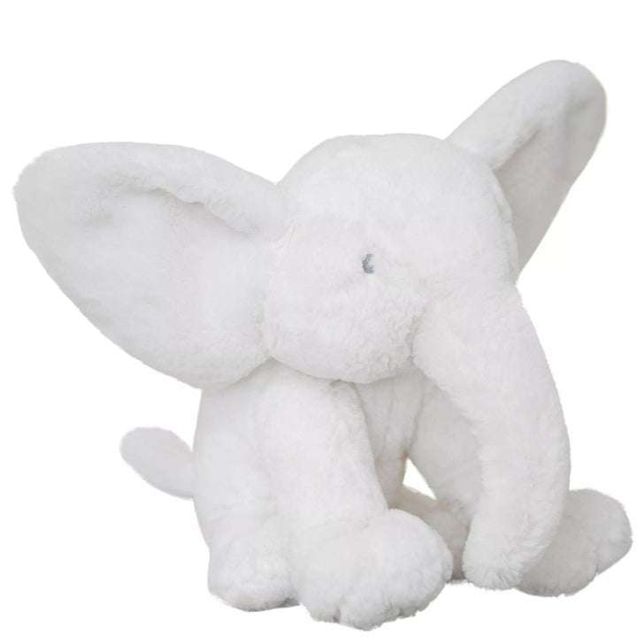 Elon White Plush Elephant Nursery 