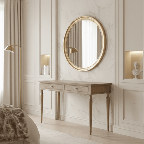 Luxury Dressing Tables: Style & Function for Your Space Luxury Dressing Tables: Style & Function for Your Space