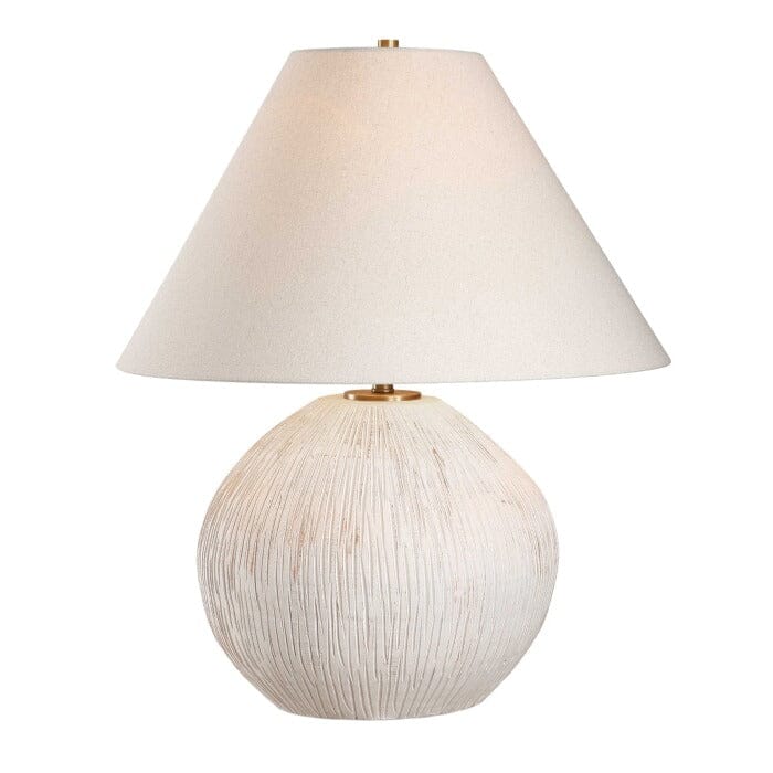 Esmé Organic Rounded Table Lamp Lighting 