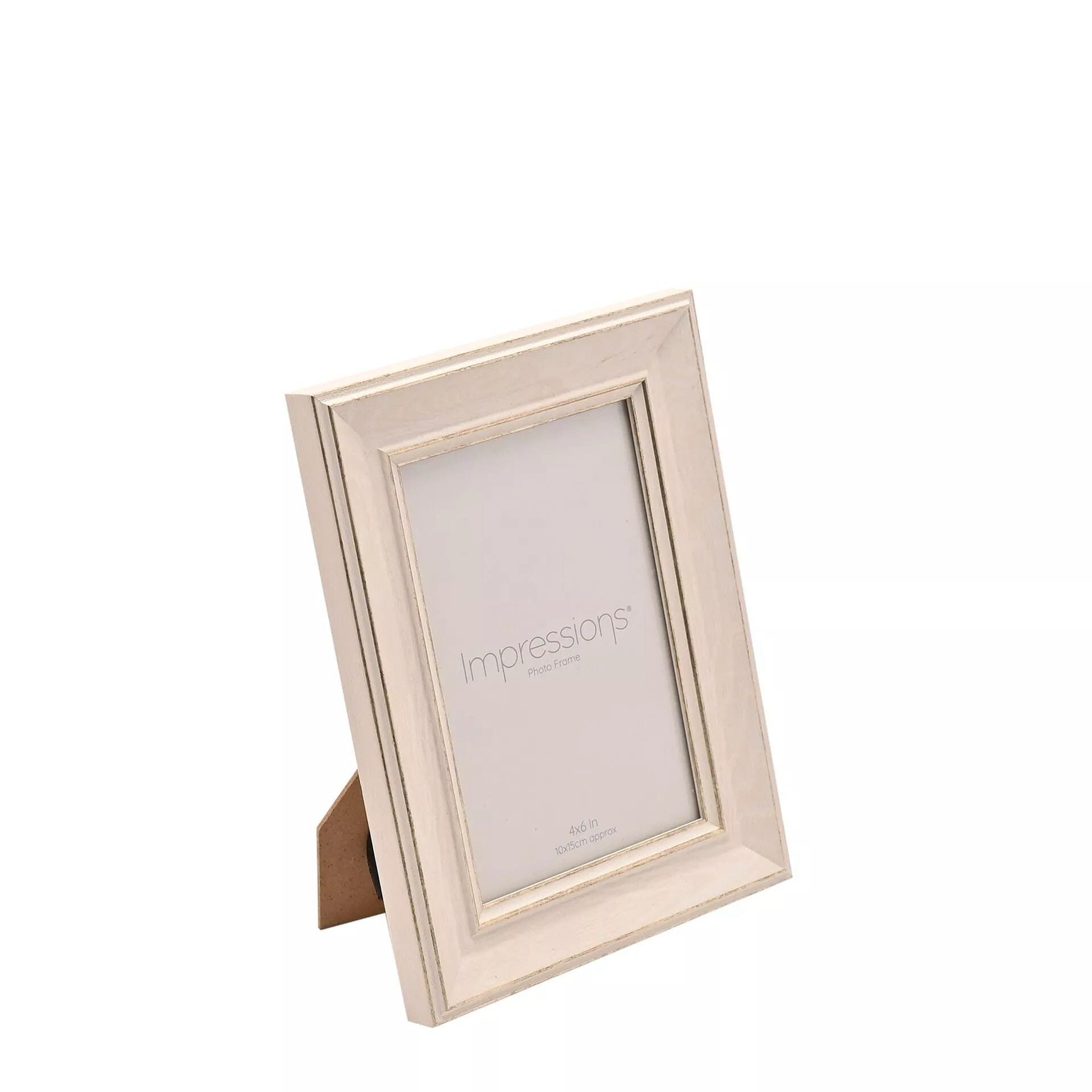 Estie Whitewash Photo Frame - 4x6" Accessories 