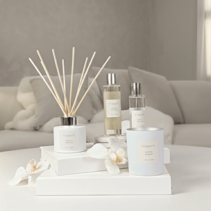 Exotic Escape Fragrance Bundle - Lime & Citron 