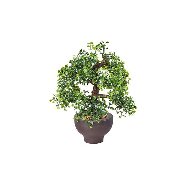 Faux Potted Bonsai Tree Accessories 