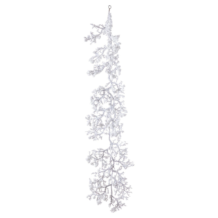 Faux Snowy Branch Garland Accessories 