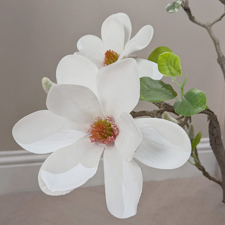 Faux White Magnolia Tree - 120cm Accessories 