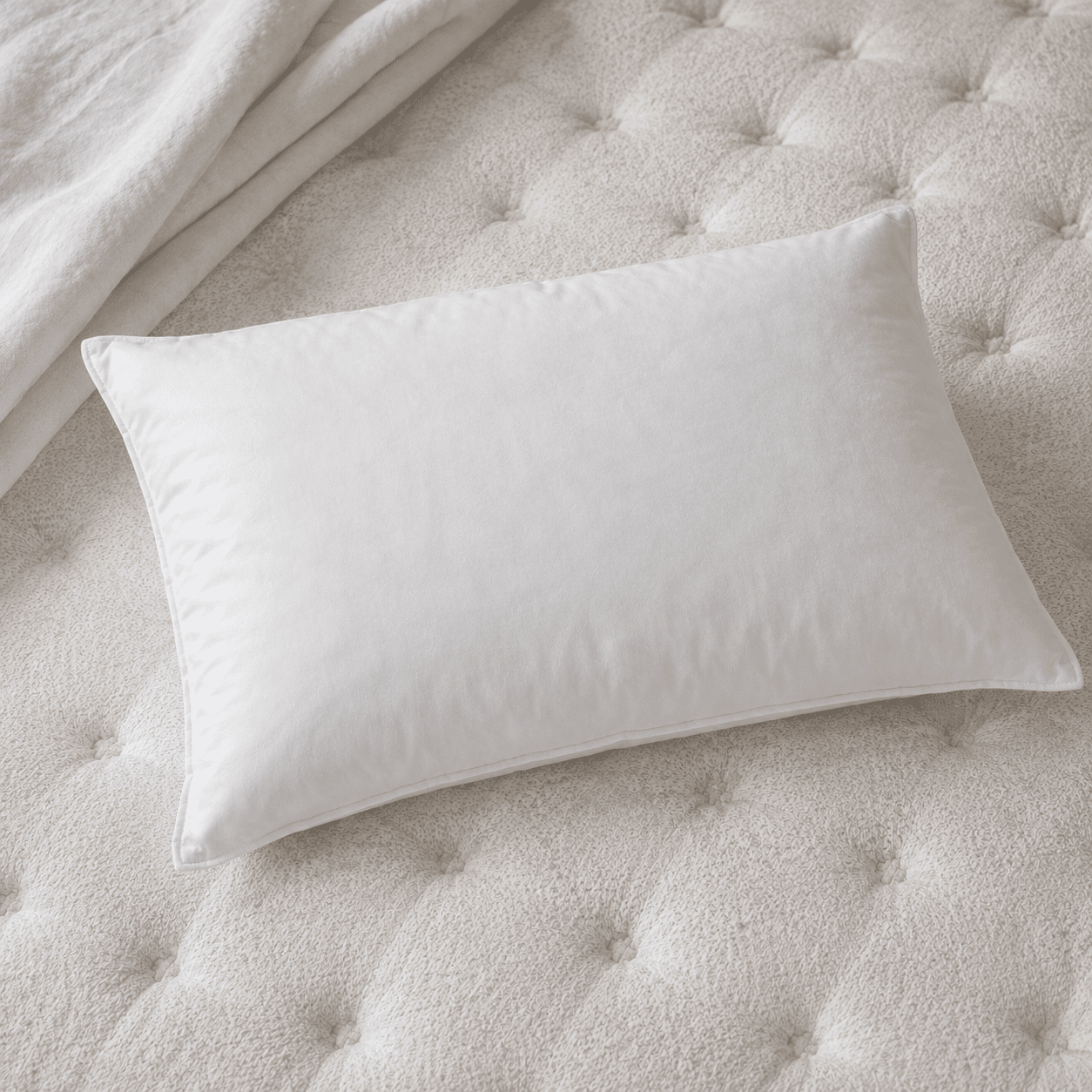 Feather Fill Cushion Pad - 35x50cm Textiles 