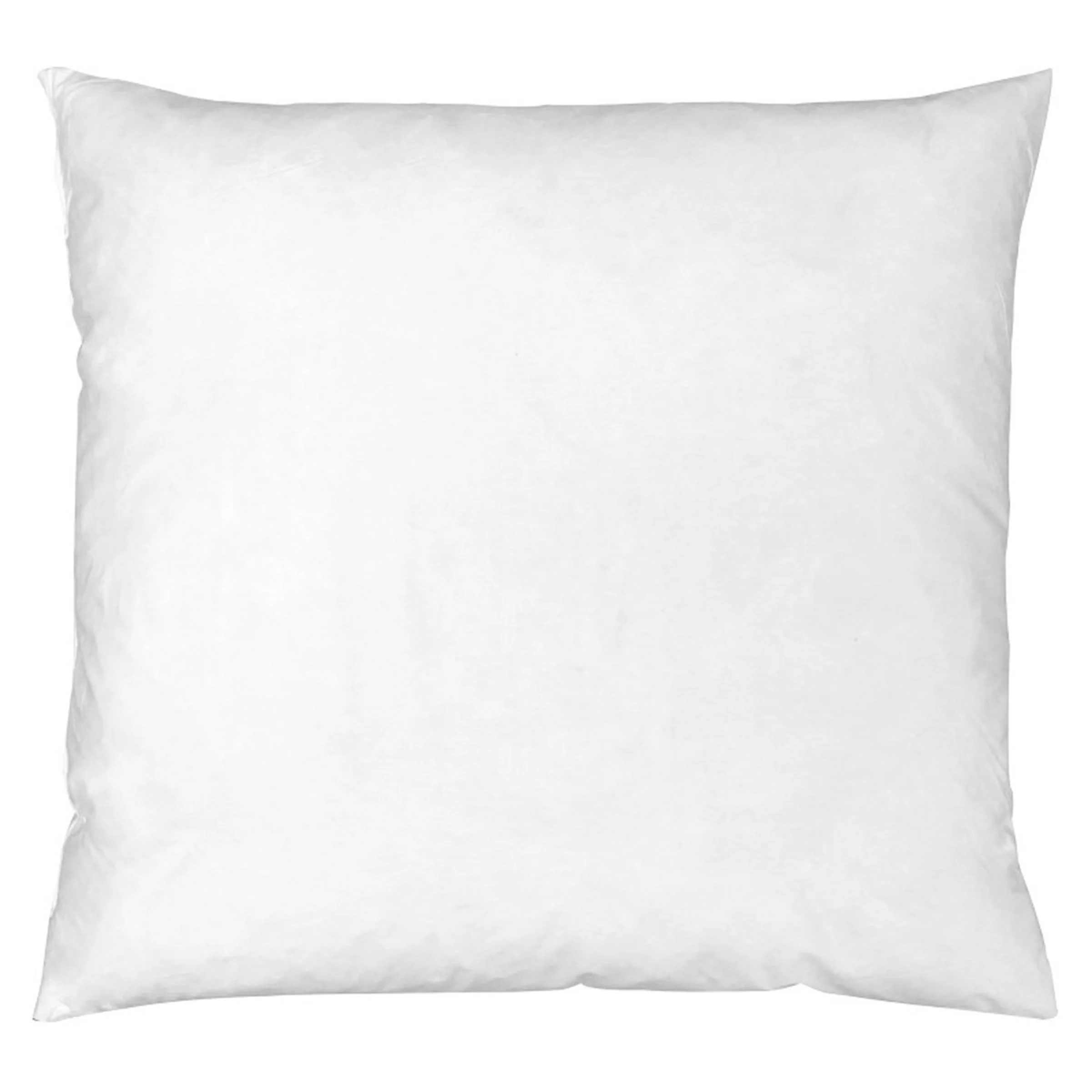 Feather Fill Cushion Pad- 55x55cm Textiles 