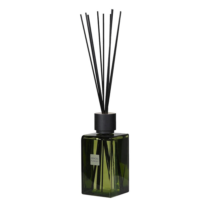 Florist XL Green Glass Reed Diffuser - 2200ml Accessories 