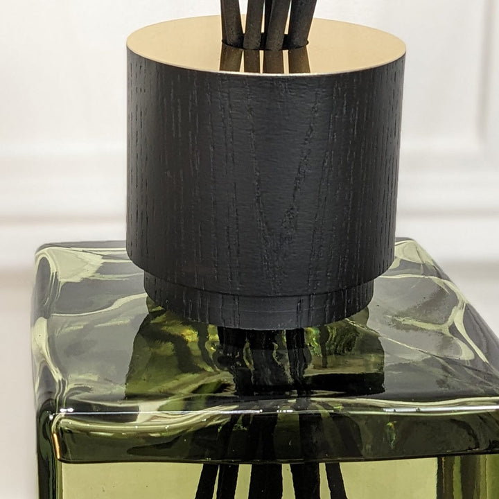 Florist XL Green Glass Reed Diffuser - 2200ml Accessories 