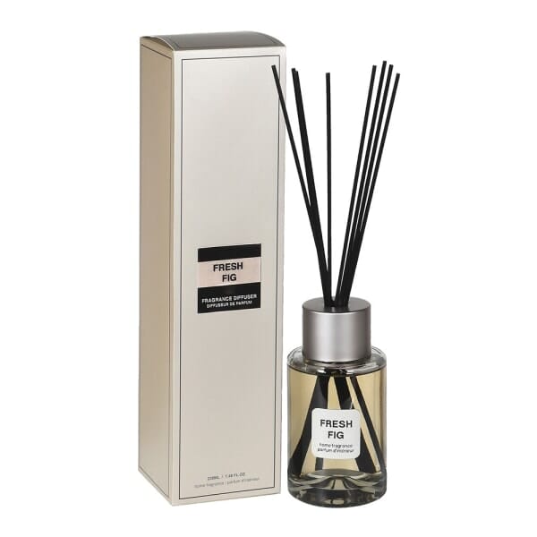 Fresh Fig Scented Reed Diffuser Fragrance 