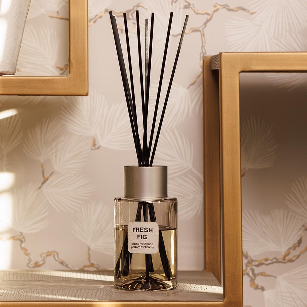 Fresh Fig Scented Reed Diffuser- 220ml – Rowen Homes