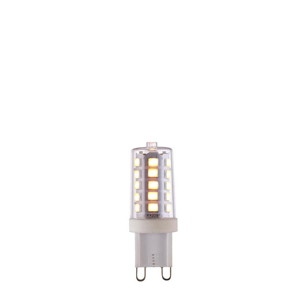 G9 LED SMD Dimmable Warm White Bulb Lighting 