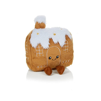 Gingerbread House Soft Plush Toy Accessories 