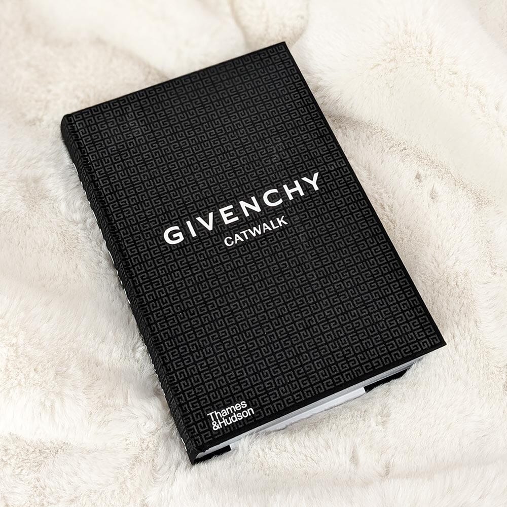Givenchy Catwalk Hardback Coffee Table Book – Rowen Homes