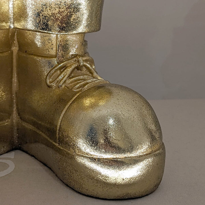 Gold Naughty Gnome Ornament Accessories 