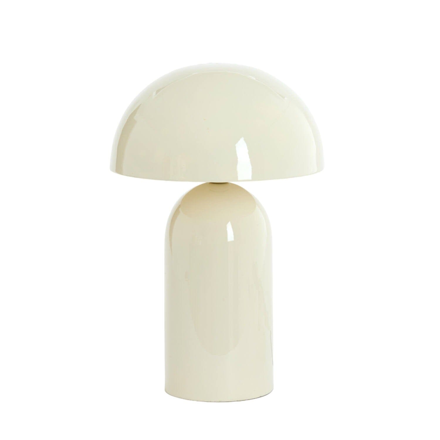 Halo Cream Retro Table Lamp Lighting 