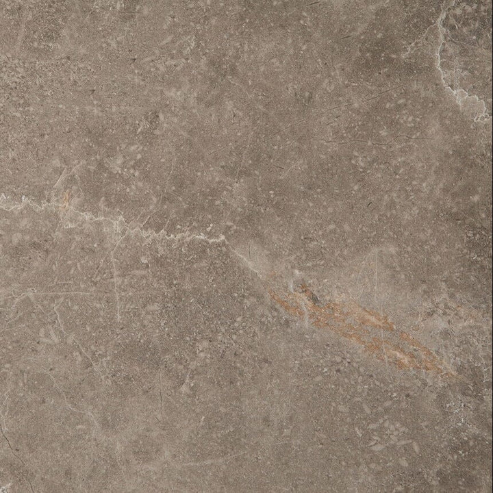 Hielle Extendable Marble Dining with Walnut Legs Furniture 