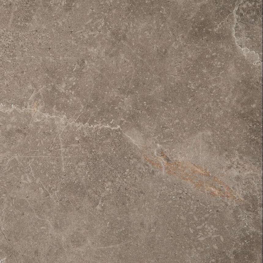 Hielle Extendable Marble Dining with Walnut Legs Furniture 